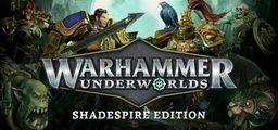 Logo: Warhammer Underworlds: Shadespire Edition