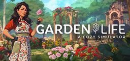 Logo: Garden Life