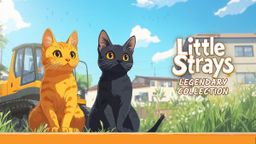 Logo: Little Strays: Legendary Collection