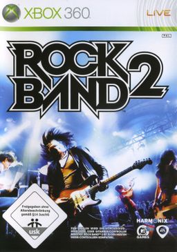 Logo: Rock Band 2
