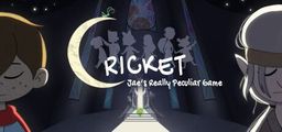 Logo: Cricket: Jae's Really Peculiar Game