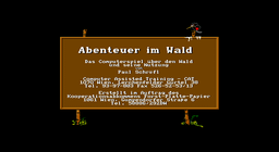 Logo: Abenteuer im Wald
