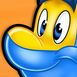 Logo: FriendFish: Flitch Run