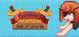 Logo: Plunderers Adventures: Sea of Whores