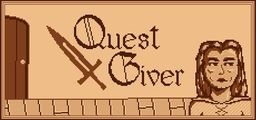 Logo: Quest Giver