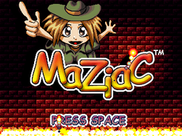 Logo: Maziac