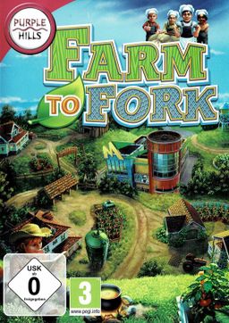 Logo: Farm to Fork