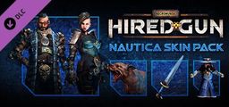 Logo: Necromunda: Hired Gun - Nautica Skin Pack