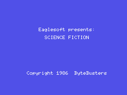 Logo: Science Fiction