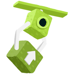 Logo: Supfly Delivery Simulator