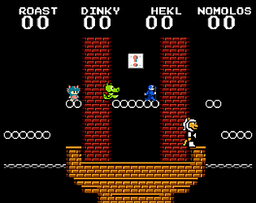 Logo: Super Homebrew War