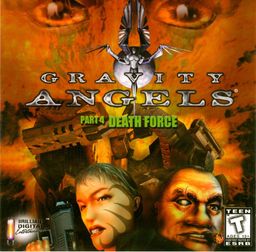 Logo: Gravity Angels Part 4: Death Force