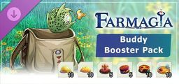 Logo: Farmagia: Buddy Booster Pack