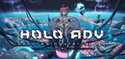 Logo: Holo ADV: SakuraSingularity.exe