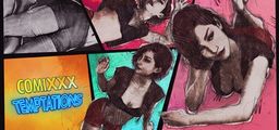 Logo: Comixxx Temptations