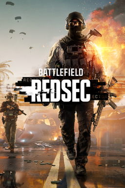 Logo: Battlefield: REDSEC