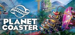Logo: Planet Coaster
