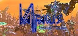 Logo: Valfaris: Mecha Therion