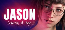 Logo: Jason: Coming of Age