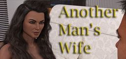 Logo: Another Man's Wife