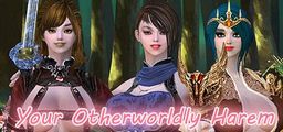 Logo: Your Otherworldly Harem