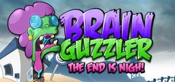 Logo: Brain Guzzler: The End Is Nigh