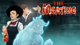 Logo: The Meating