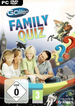 Logo: Family Quiz