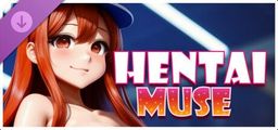 Logo: Hentai Muse: Air-hostess DLC