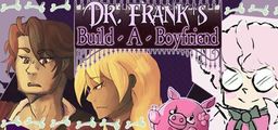 Logo: Dr. Frank's Build a Boyfriend