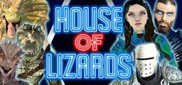Logo: House of Lizards