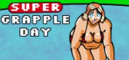 Logo: Super Grapple Day