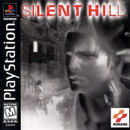 Logo: Silent Hill