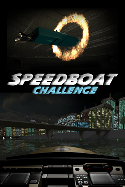 Logo: Speedboat Challenge