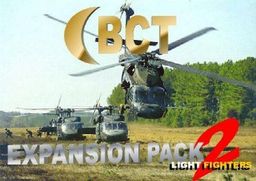 Logo: BCT: Brigade Combat Team - Expansion Pack 2: Light Fighters