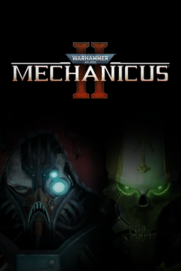 Logo: Warhammer 40,000: Mechanicus II