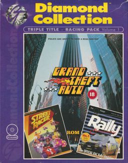 Logo: Diamond Collection: Racing Pack 1