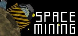 Logo: Space Mining