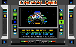 Logo: Crossland