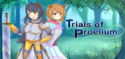 Logo: Trials of Proelium