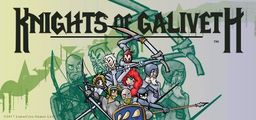 Logo: Zahalia: The Knights of Galiveth