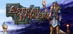 Logo: Astral Towers