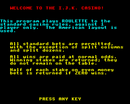 Logo: Casino