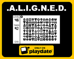 Logo: .A.L.I.G.N.E.D.