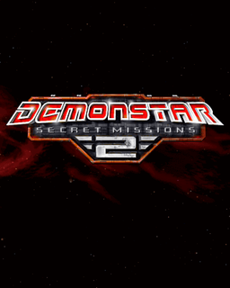Logo: DemonStar: Secret Missions 2