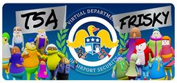 Logo: TSA Frisky