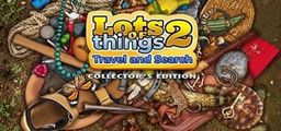 Logo: Lots of Things 2: Travel and Search - Collector's Edition