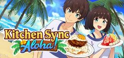 Logo: Kitchen Sync: Aloha!