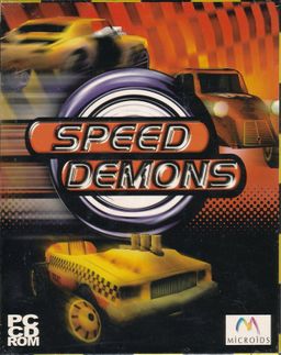 Logo: Speed Demons