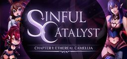 Logo: Sinful Catalyst: Chapter 1 - Ethereal Camellia